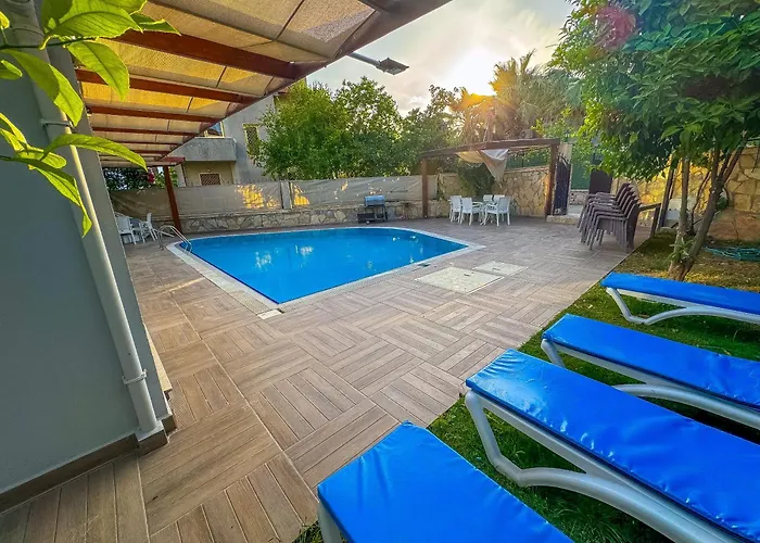 Talia Villa Kuşadası